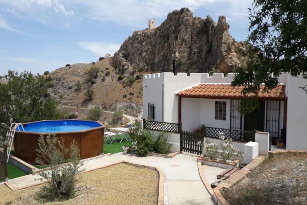 Casa Rincon A Detached Two Bed Cottage Lubrin Exterior photo