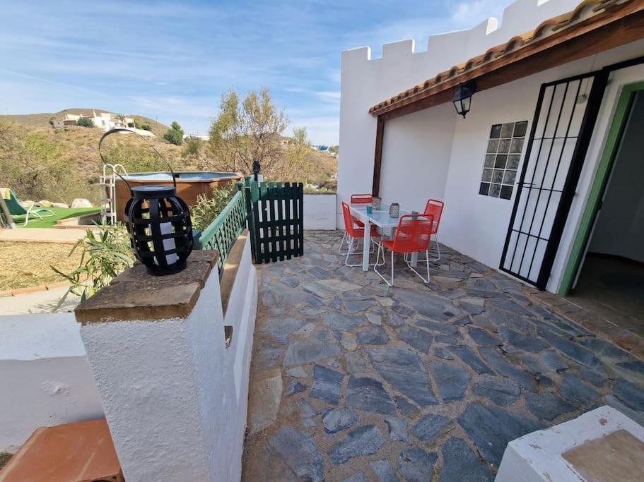Casa Rincon A Detached Two Bed Cottage Lubrin Exterior photo
