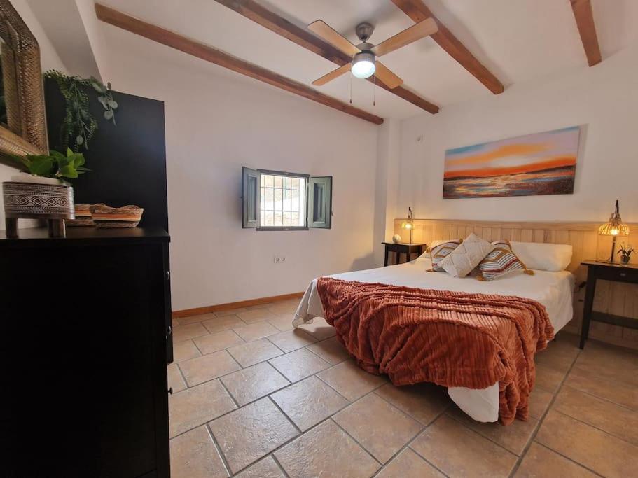 Casa Rincon A Detached Two Bed Cottage Lubrin Exterior photo