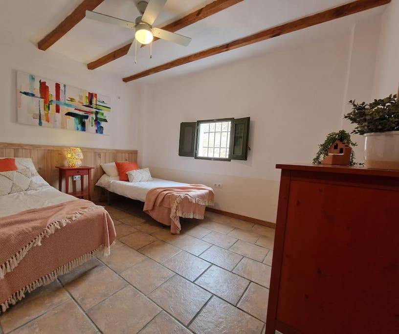 Casa Rincon A Detached Two Bed Cottage Lubrin Exterior photo